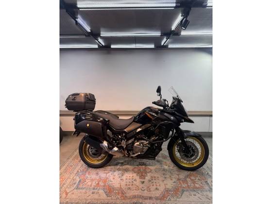 SUZUKI V-STROM 650 ADVENTURE 